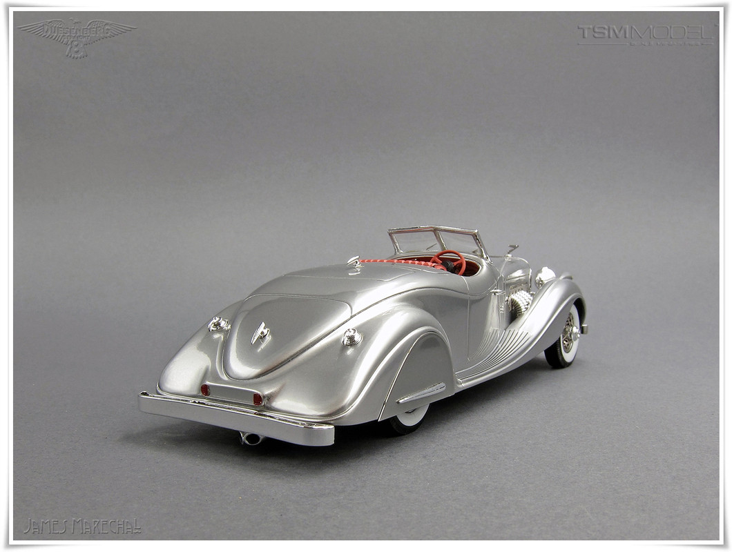 Duesenberg SJ Gurney Nutting Speedster (2) TSM