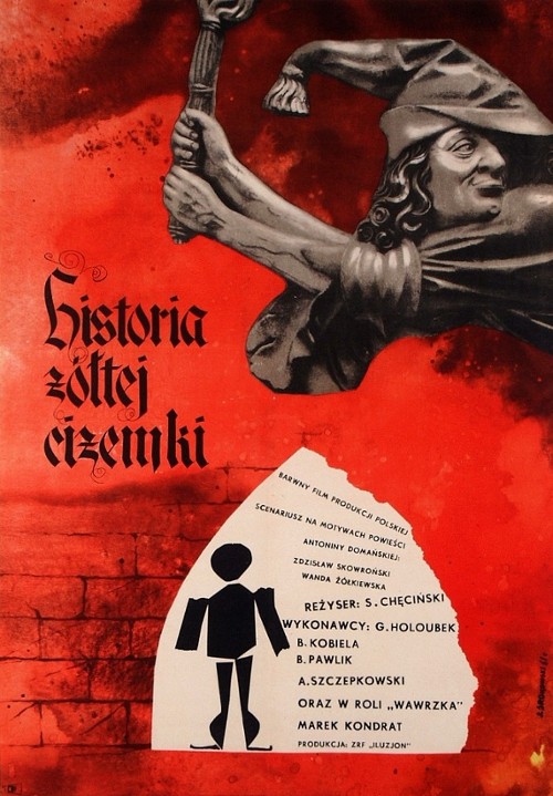 Historia żółtej ciżemki (1961) PL.REMASTERED.1080p.WEB-DL.X264-J / Polska Produkcja