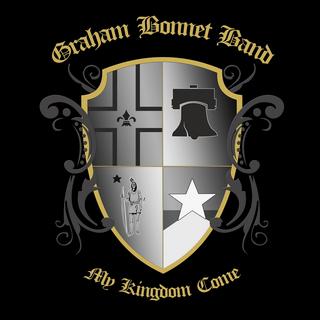 Graham Bonnet - My Kingdome Come (2015).mp3 - 320 Kbps
