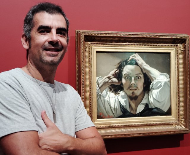 París: Exposición Jacques-Louis David, Sargent, Greuze y Georges de la Tour - Blogs de Francia - Exposiciones dos días antes del robo en el Louvre. (100)