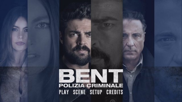 1 - Bent: Plan de Venganza [2018] [DVD5-Autoría] [Pal] [Cast/Ingl] [Sub:Cast] [Thriller]
