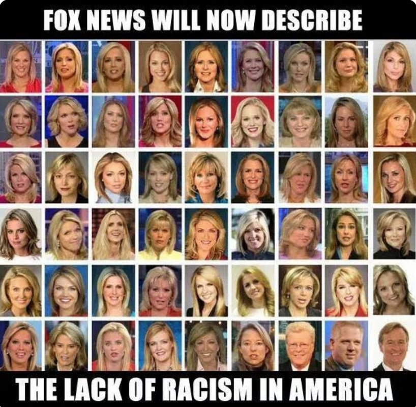 FoxRacism