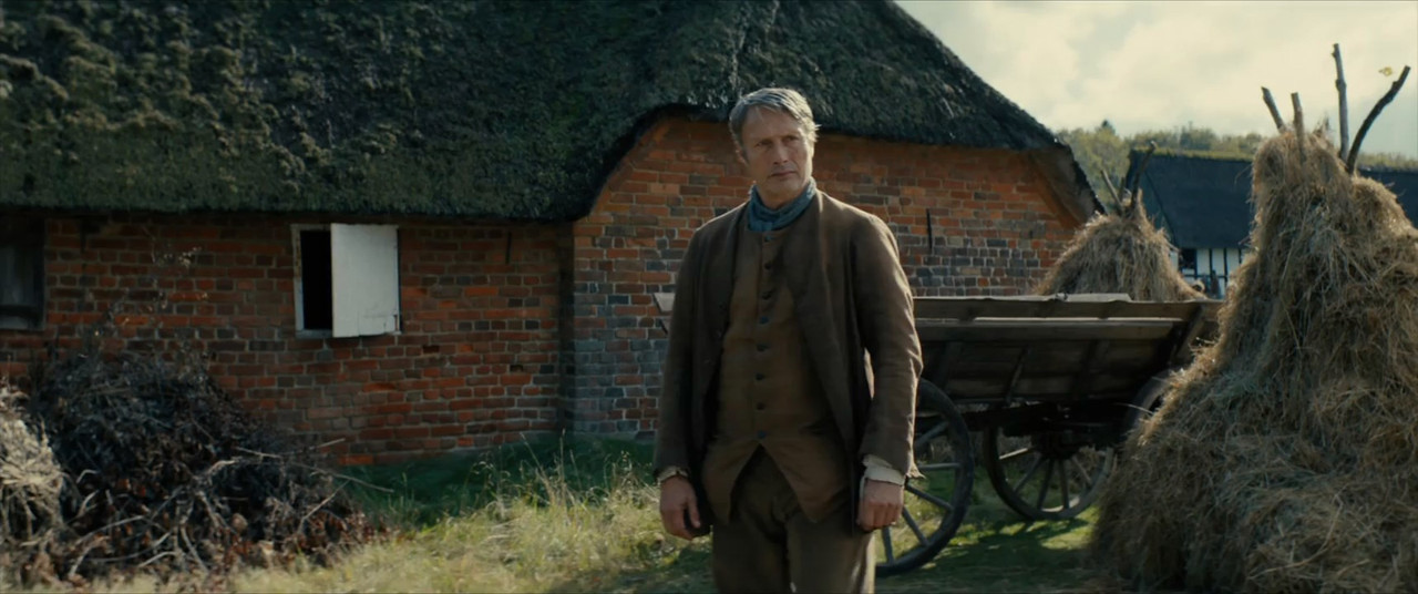 The Promised Land 2023 BluRay [Hindi] 480p, 720p Screenshot