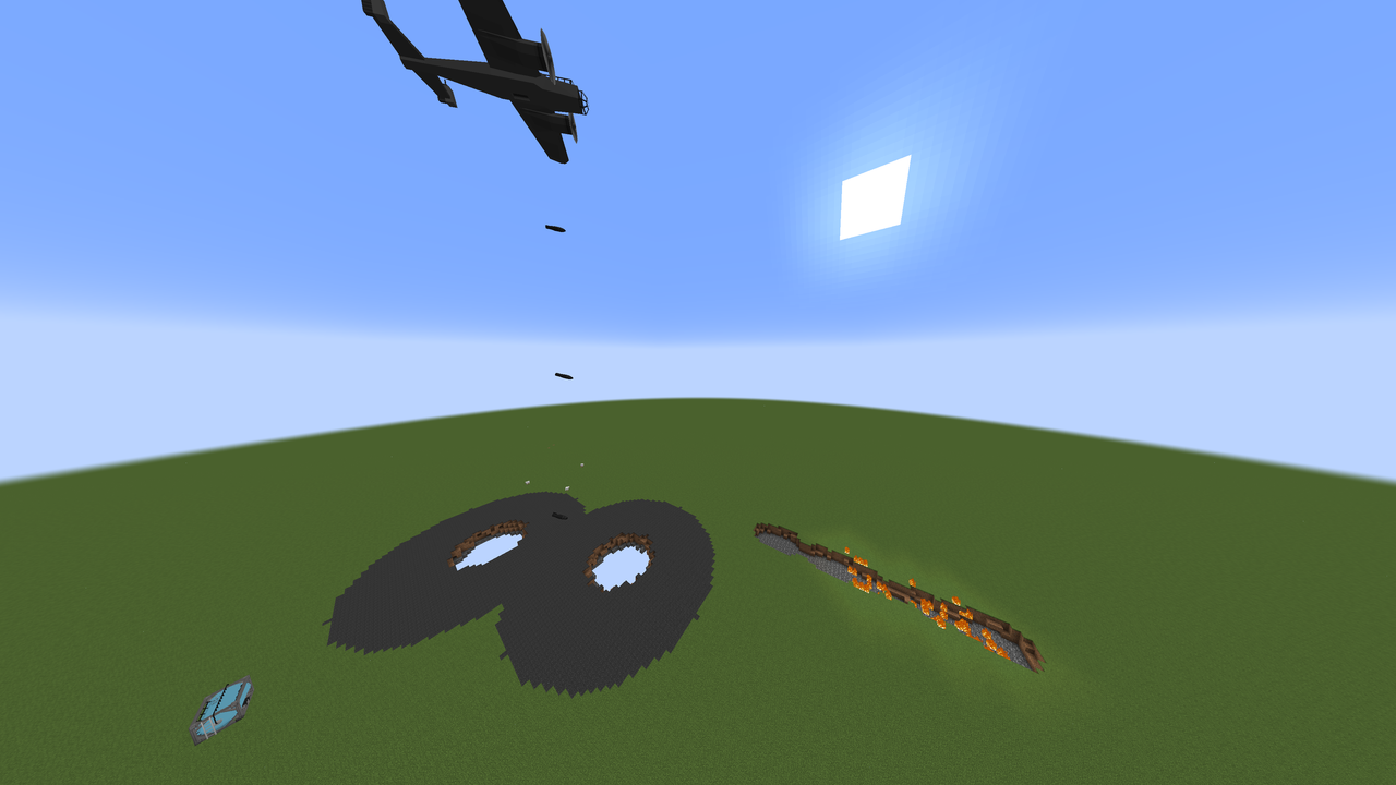 airstrike 1