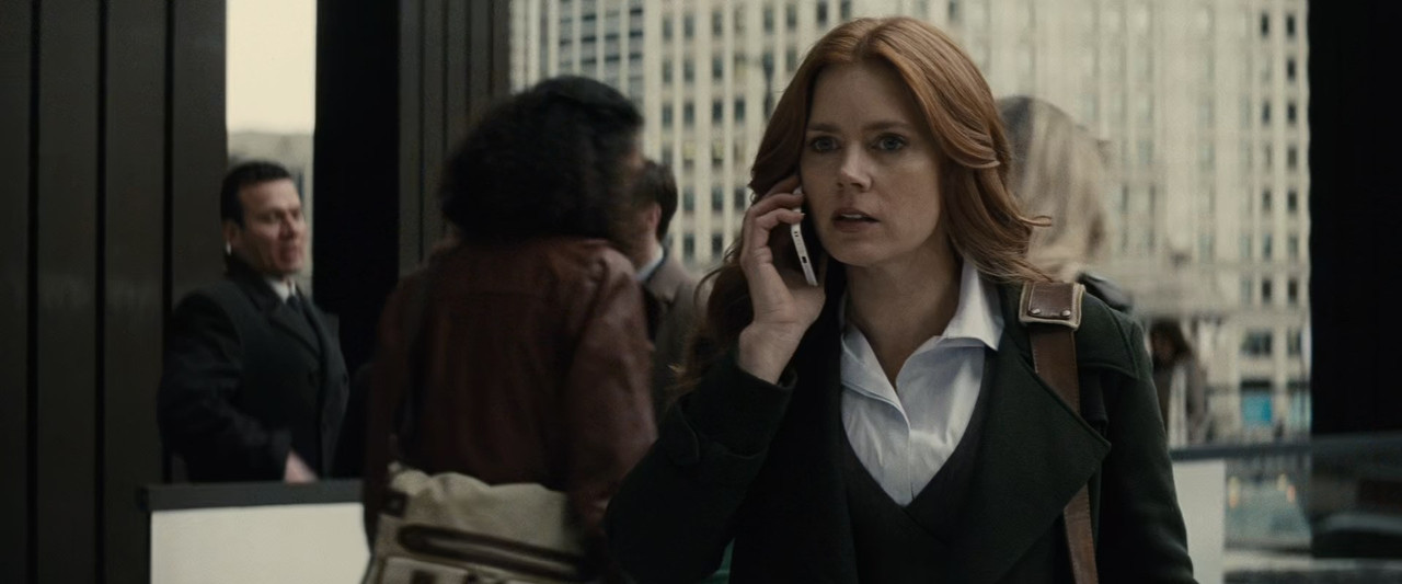 Batman v Superman - Dawn of Justice 2016 Extended (1080p x265 10
