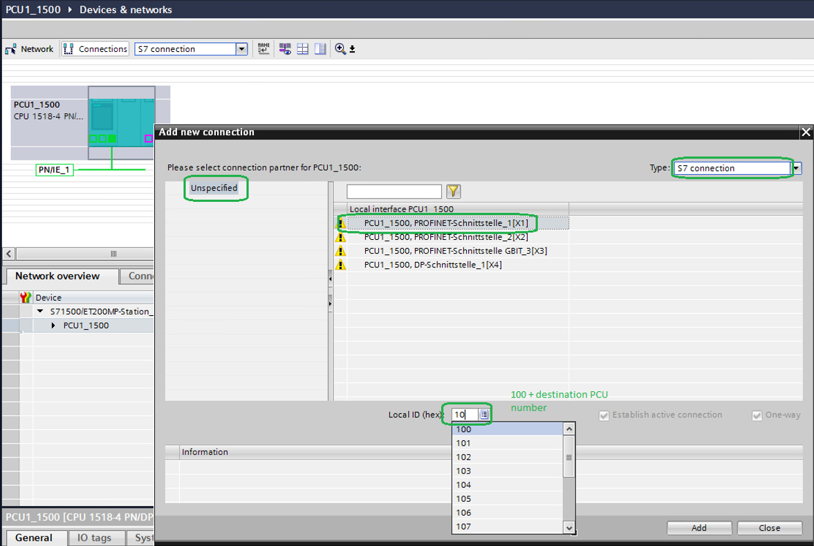 BRAUMAT with STEP 7 - Additional functions for BRAUMAT BRAUMAT