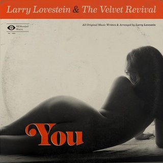 Larry Lovestein & The Velvet Revival - You (2023).mp3 - 320 Kbps