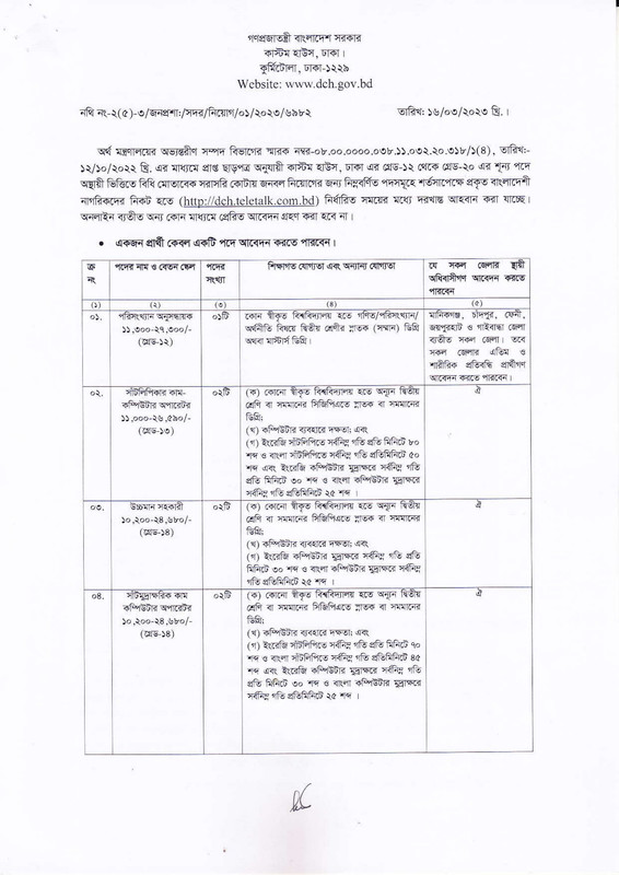 DCH-Job-Circular-2023-PDF-1