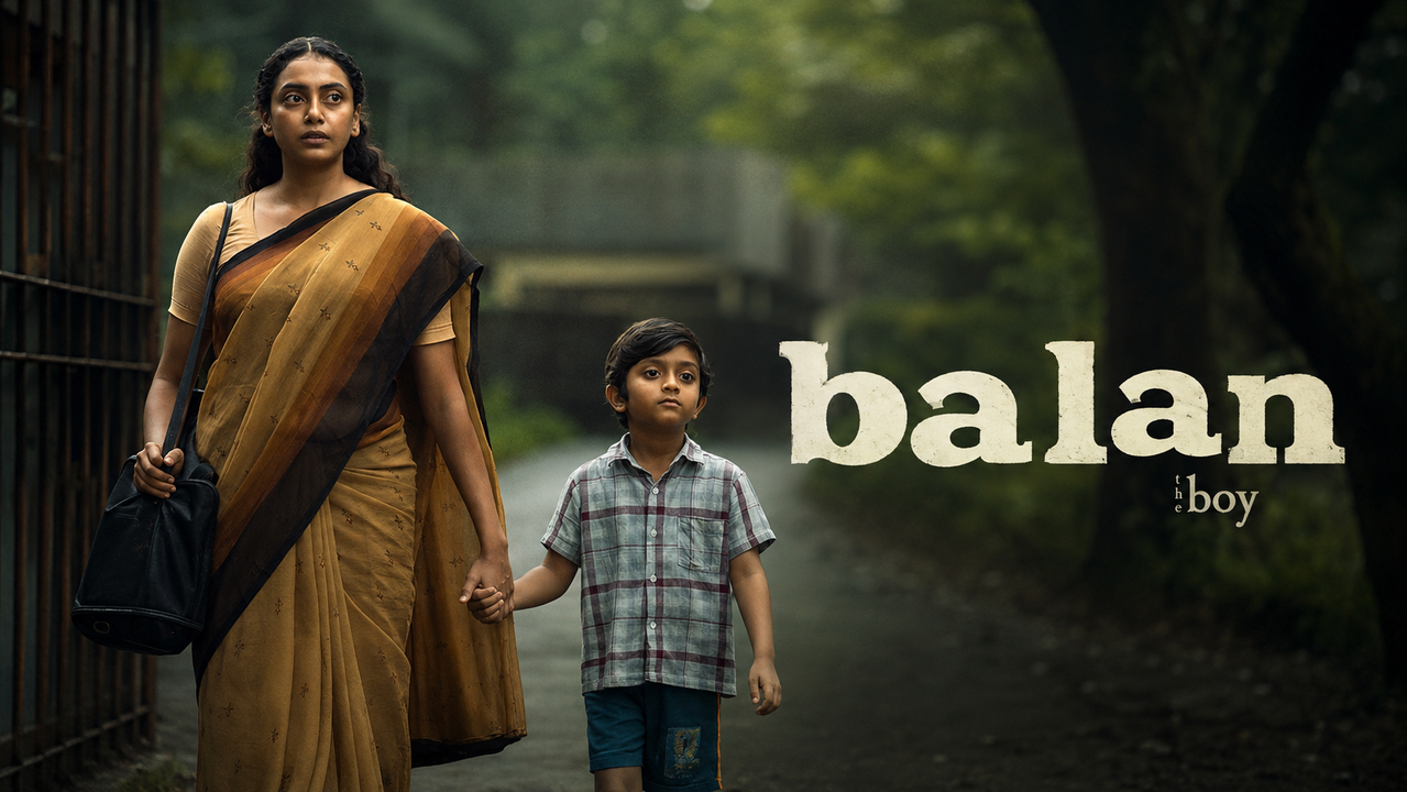 Balan – The Boy (2026) Hindi Dubbed ORG