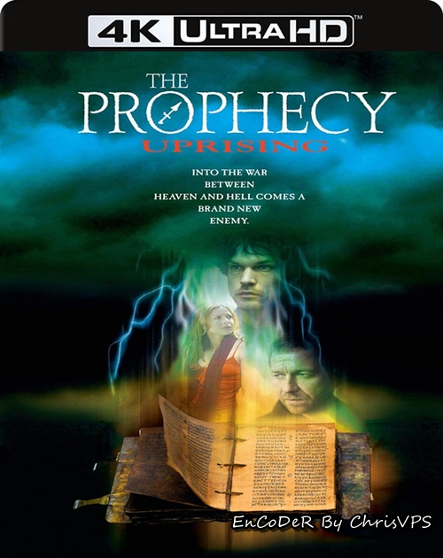 Armia Boga: Bunt / The Prophecy: Uprising (2005) MULTI.HDR.2160p.BDRemux.DTS.HD.MA.AC3-ChrisVPS / LEKTOR i NAPISY