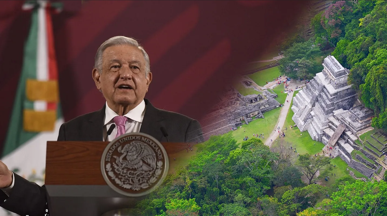 Reforzamiento de seguridad en Palenque para cumbre migratoria de AMLO y líderes de otras naciones