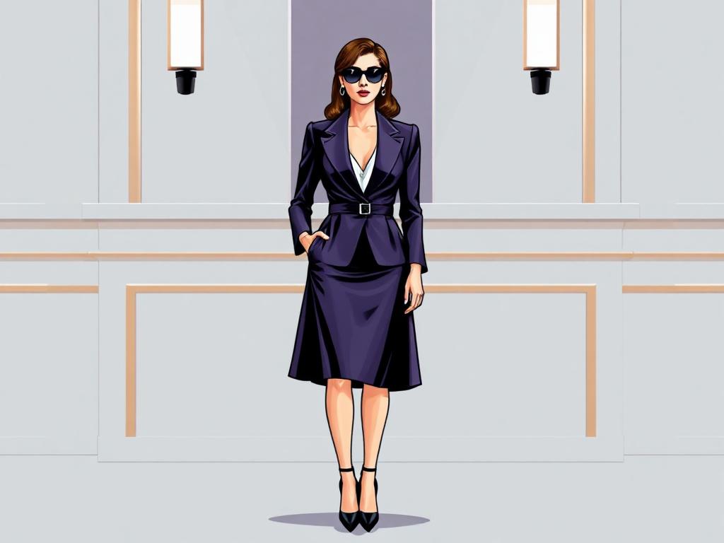 What is a Fashion Icon Dress