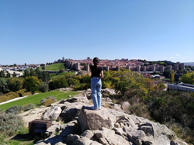 Dia 5. Avila y regreso. Martes 12 de julio. - Escapada castellana 2021 (31)