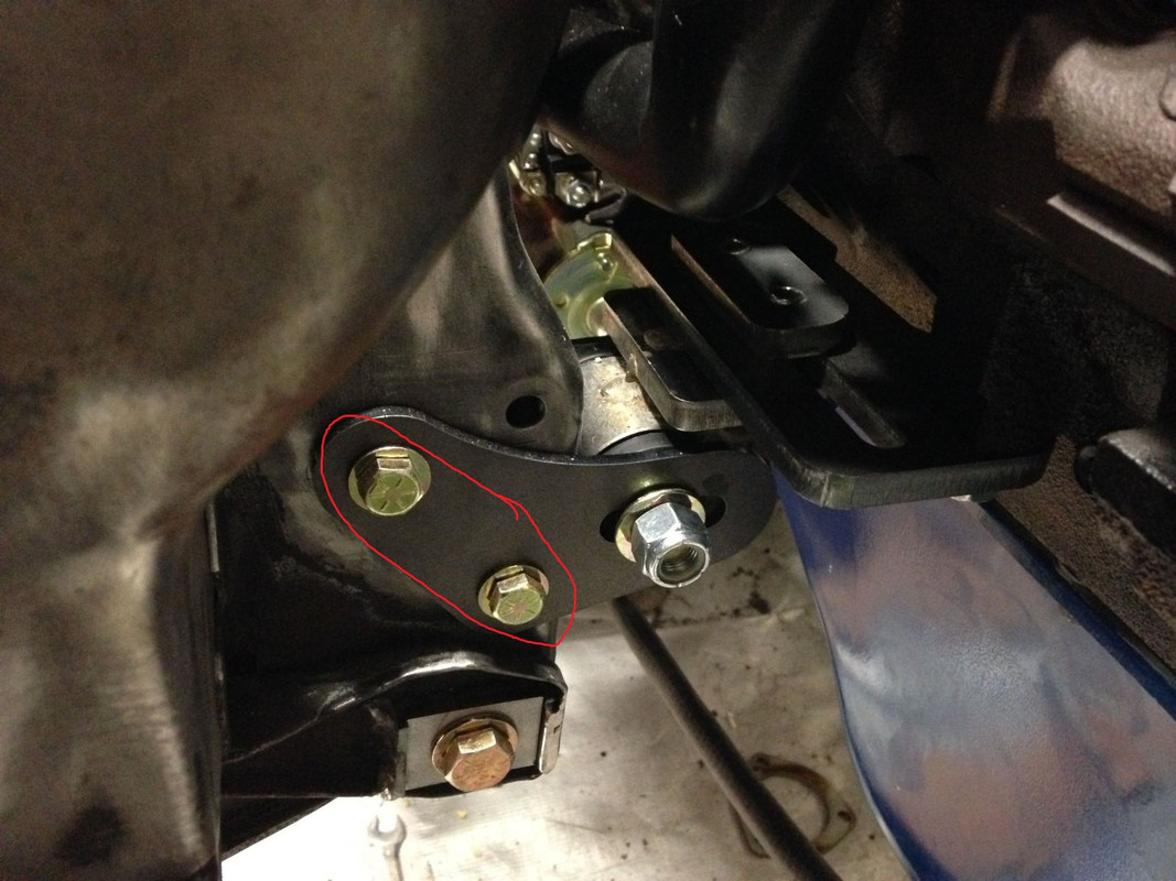 Motor mounts