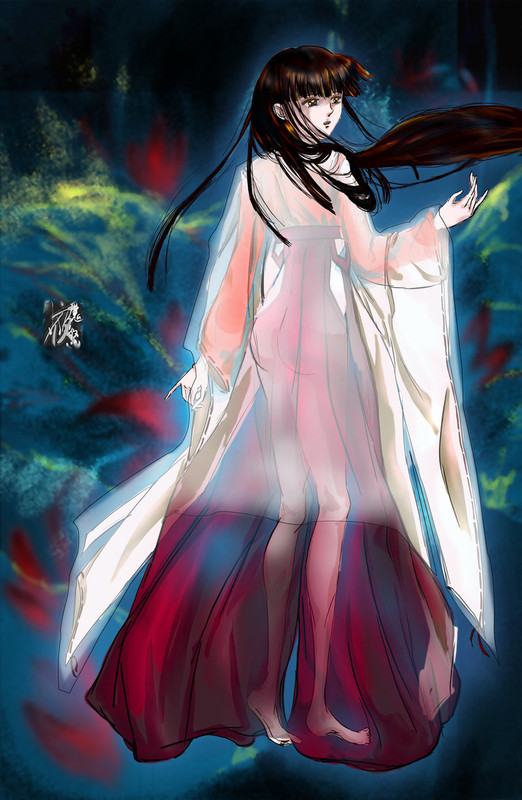 Kikyo Hentai