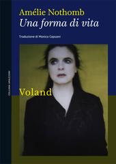 Amélie Nothomb – Una forma di vita (2026)