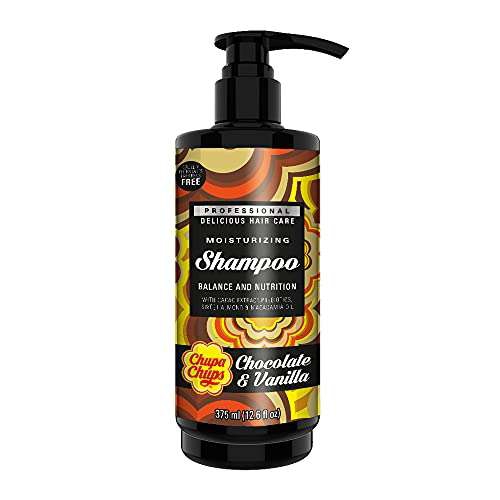 Amazon: Shampoo Chocolate & Vanilla 375 ml. 
