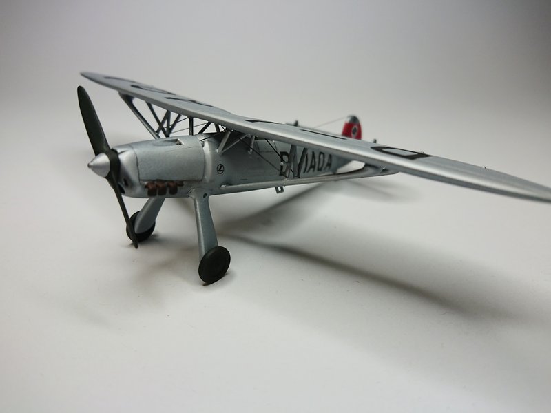SMER Fw 56 Stösser 1/72 プラモデル Focke Wulf Fw56 `Stosser` Luftwaffe (Plastic model