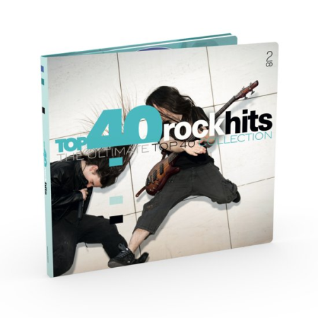 b546f1a6 d0d7 40ac a0d1 c43914c019ab - VA - Top 40 Rock Hits (The Ultimate Top 40 Collection) (2017) FLAC