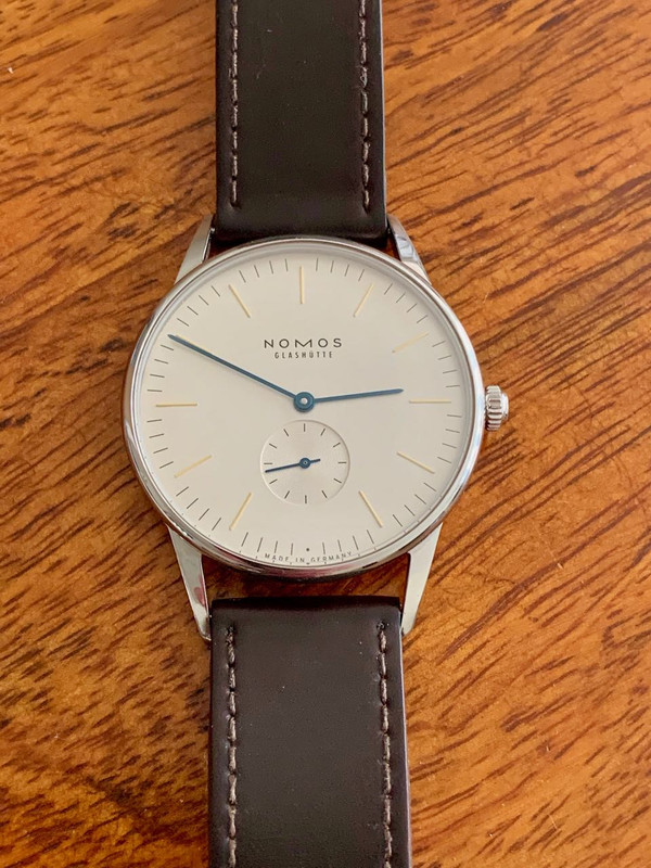 Nomos orion straps new arrivals