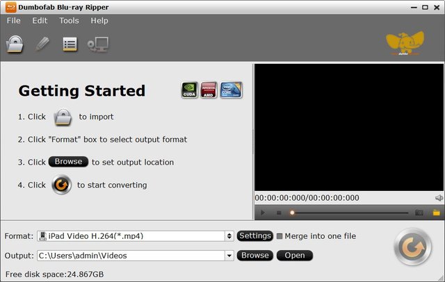 DumboFab Blu-ray Ripper 7.2.5