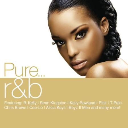 VA   Pure... R&B [4CDs] (2013) MP3