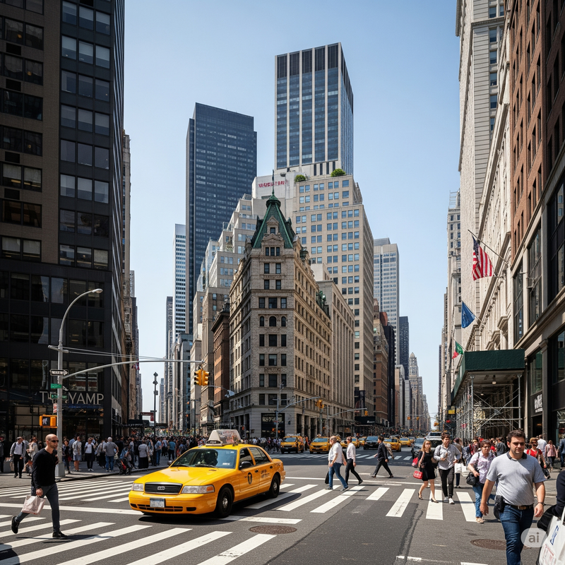 Image of New York City