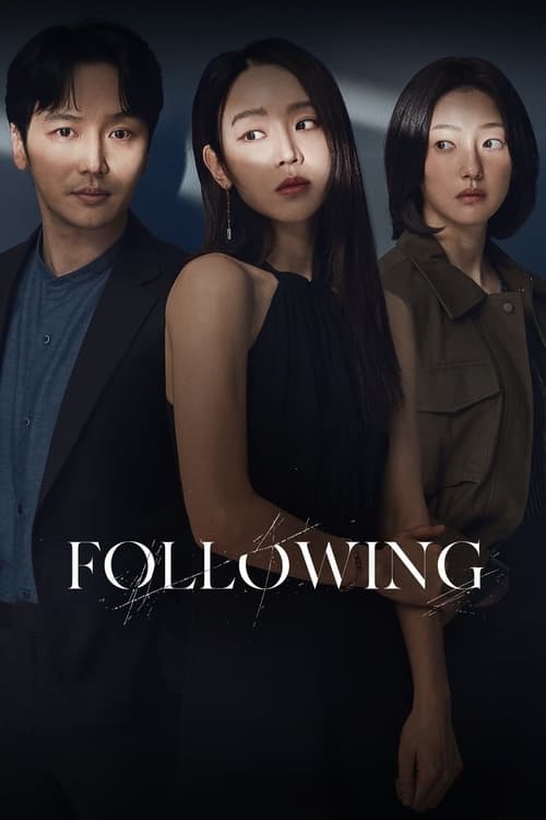 Following 2024 South Korean Psychological Thriller movie poster