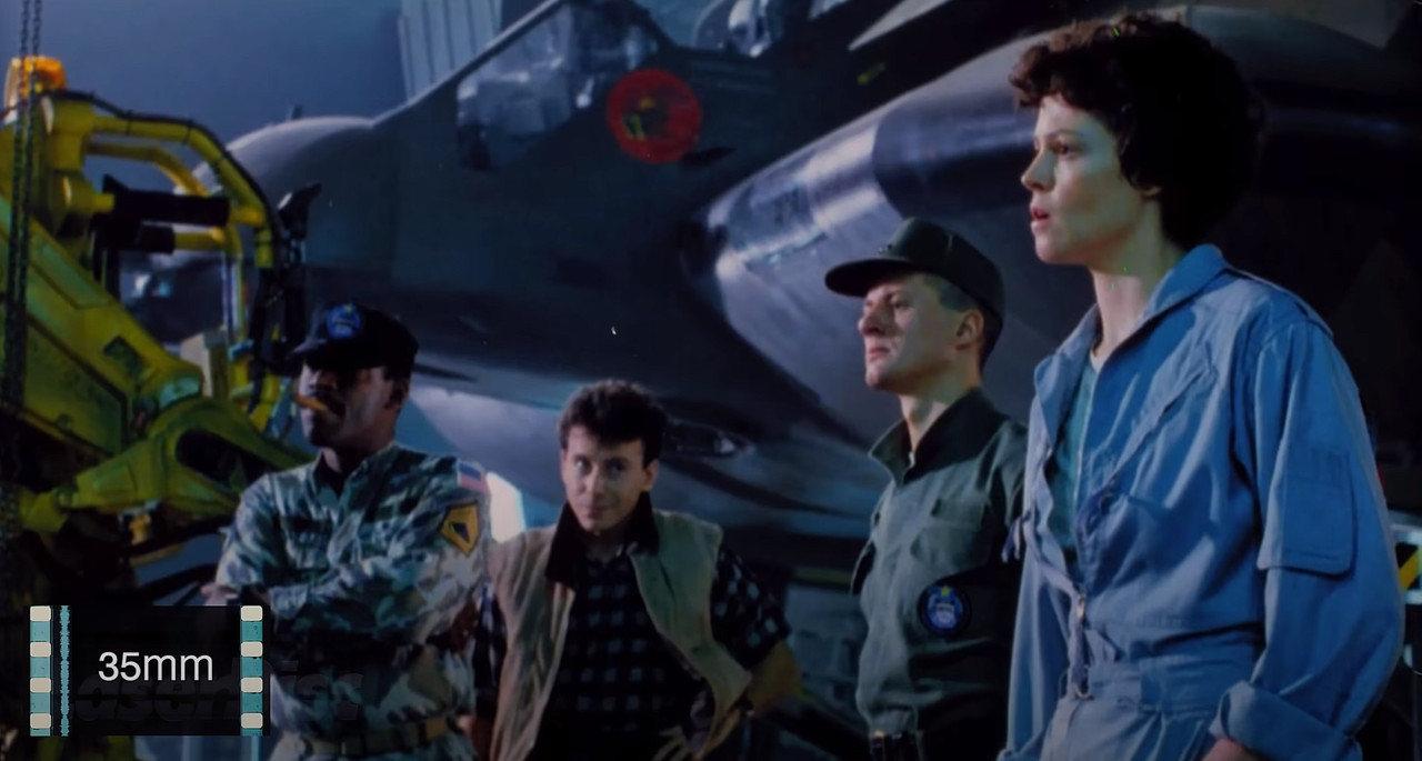 Aliens 4K UHD (1986) - Page 427 - Blu-ray Forum