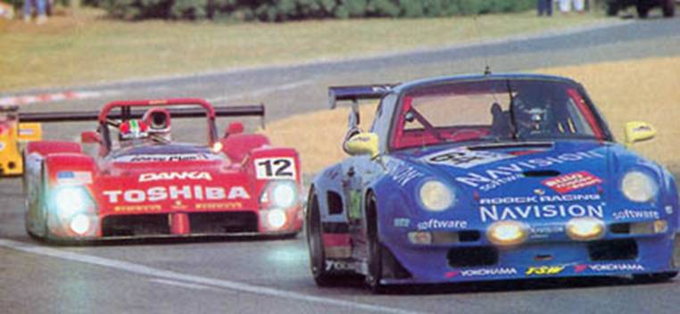  24 HEURES DU MANS YEAR BY YEAR PART FOUR 1990-1999 - Page 51 Image032