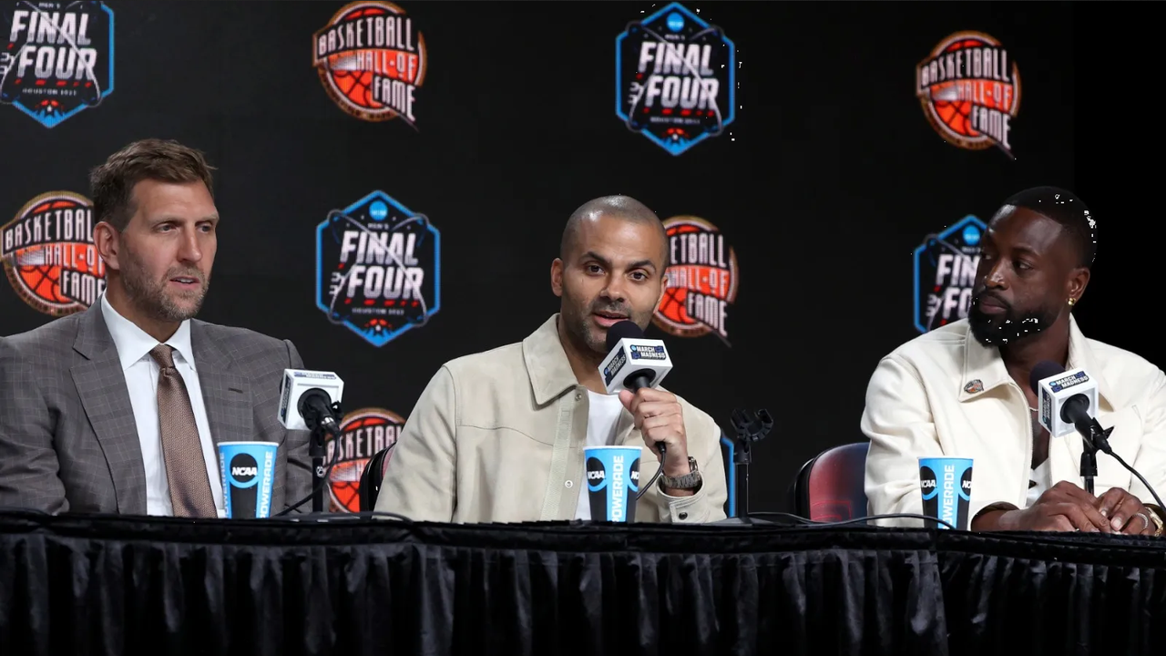 NBA: Hacen justicia a Gasol Nowitzki y Tony Parker