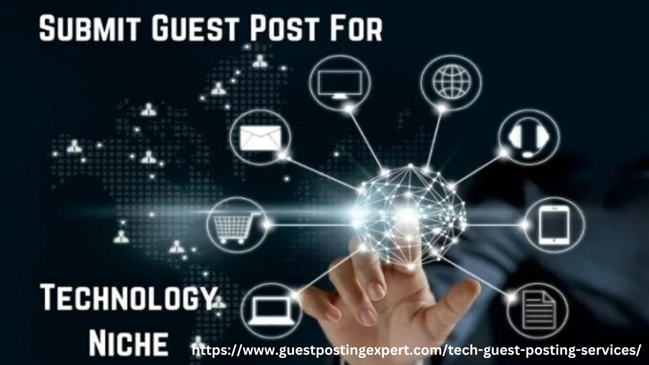 Tech Guest Posting Services