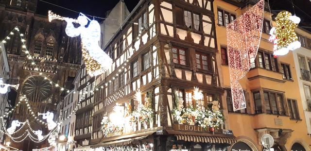 30 Nov: Estrasburgo, Capital europea de la Navidad. - ALSACIA EN NAVIDAD Y MONTREUX CON PAPÁ NOEL (7)