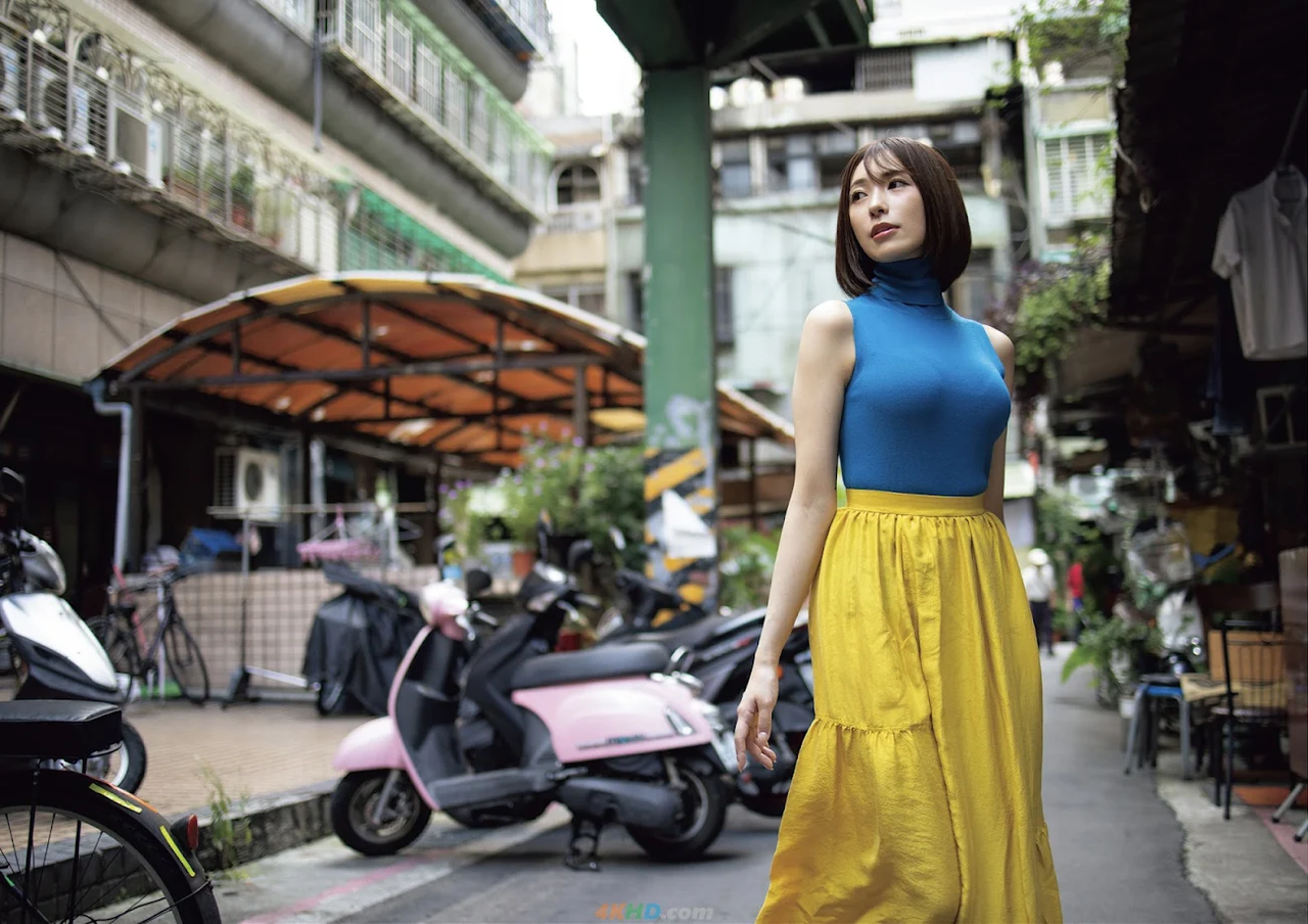 MaiTsubasa(つばさ舞)–写真集翼