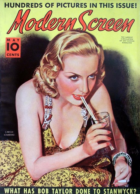 Modern Screen 1938-05