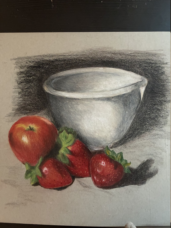 Fruit from Whole Foods with bowl0276