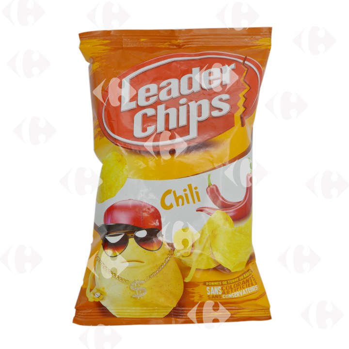 CHIPS FROMAGE LEADER CHIPS 90G