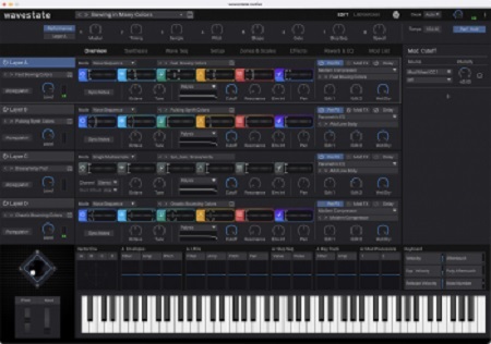 KORG Wavestate Native Factory Data-R2R