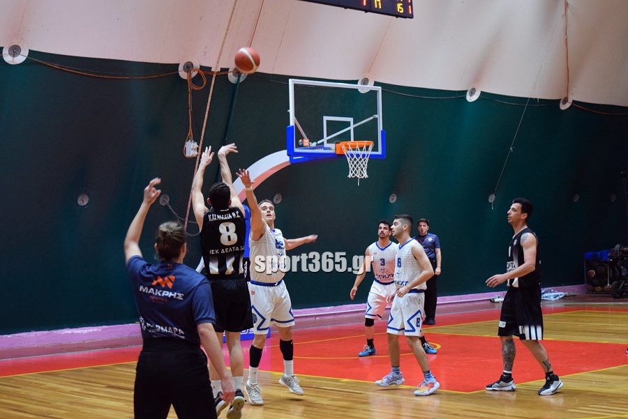 , Η Καλαμάτα BC έκανε το πρώτο βήμα για τον τελικό, νίκησε 70-65 τον Λάκωνα Γυθείου (φωτο & βίντεο)