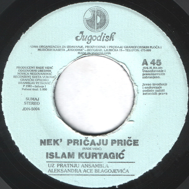 Islam Kurtagic 1981 sA