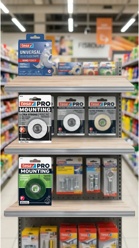 Background Prateleira