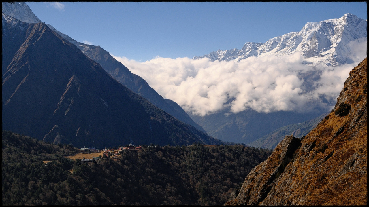 Día 6. Phortse a Pangboche - Everest Three Passes Trek: tres pasos, tres cimas, tres campos base (4)