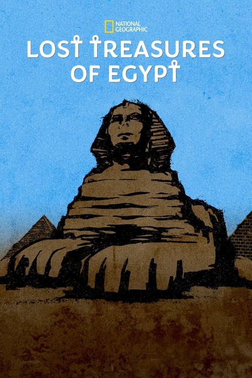 Lost Of Treasures Egypt - Serie doc [...]