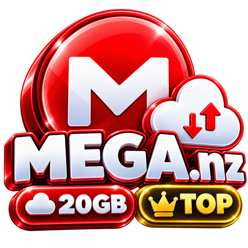 Mega.nz I 20GB I TOP