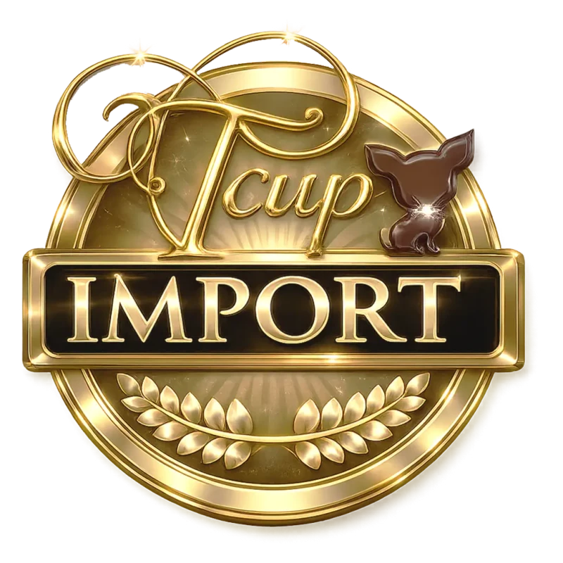 Tcup Import Seal