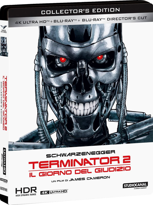 Terminator 2 - Il giorno del giudizio (1991) UHD 2160p HDR (Theatrical) Video Untouched ITA DTS-HD MA 5.1 - 2.0 ENG DTS-HD MA