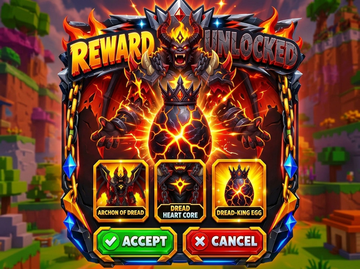 Reward 3