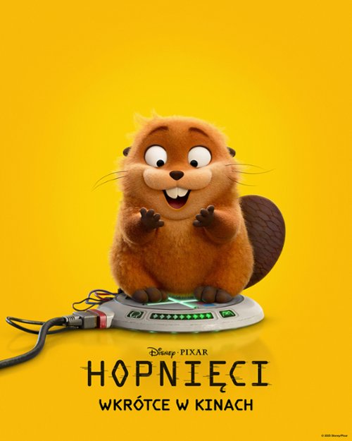 Hopnięci / Hoppers (2026) PLDUB.MD.1080p.DCP.XviD-MAXX / Dubbing PL (kino)