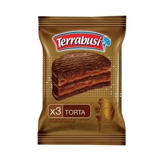 2519 | Alf.terrabussi Mini Torta X 70 Gs