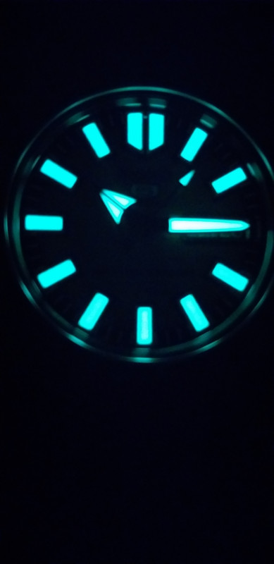 Lumen se Seiko Neo Monster